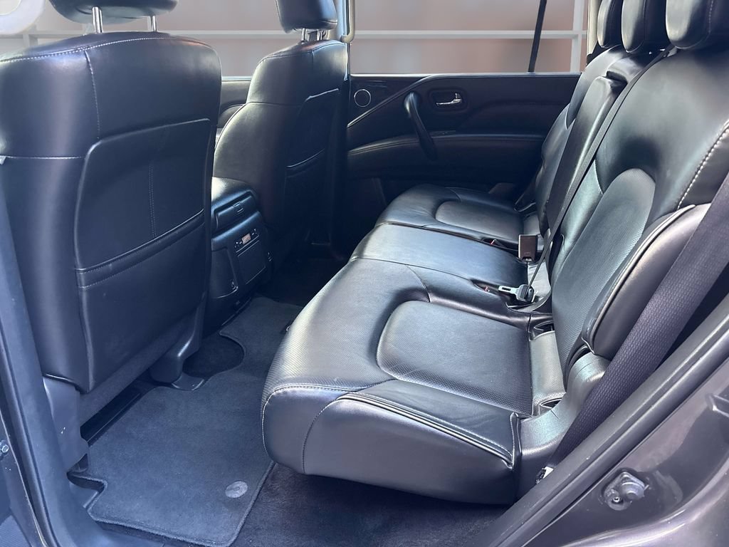 Used 2024 INFINITI QX80 Luxe AWD/4WD image 12