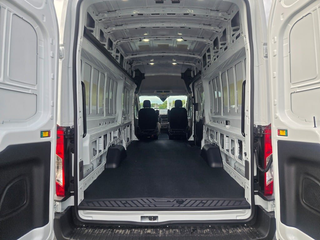 New 2027 Ford Transit 350 148 High Roof Extended RWD image 15