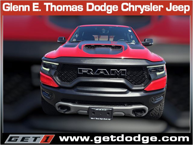 Used 2024 RAM 1500 TRX AWD/4WD image 2