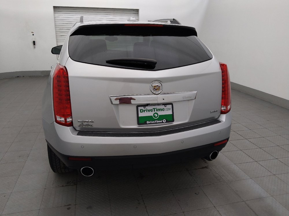 Used 2016 Cadillac SRX Luxury FWD image 6