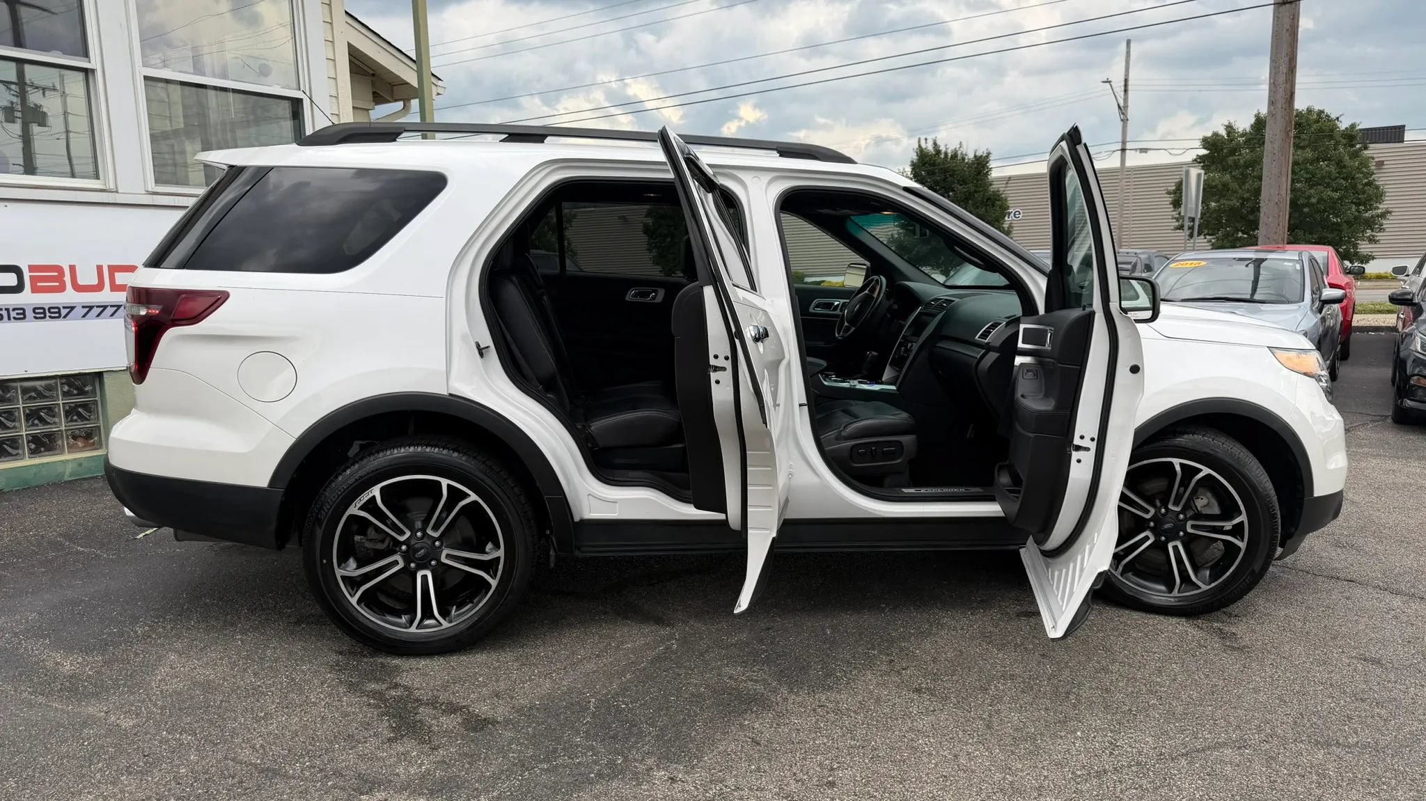 Used 2013 Ford Explorer Sport AWD/4WD image 26