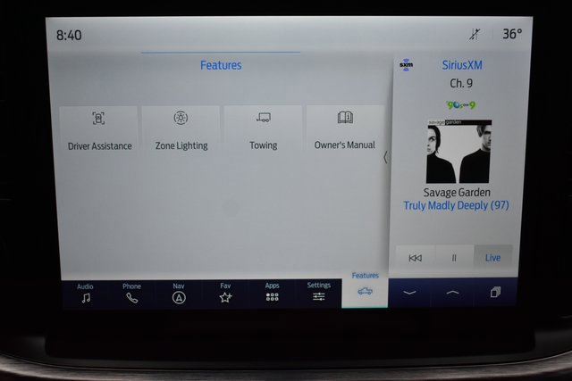 Used 2021 Ford F150 Lariat w/ Equipment Group 502A High image 33