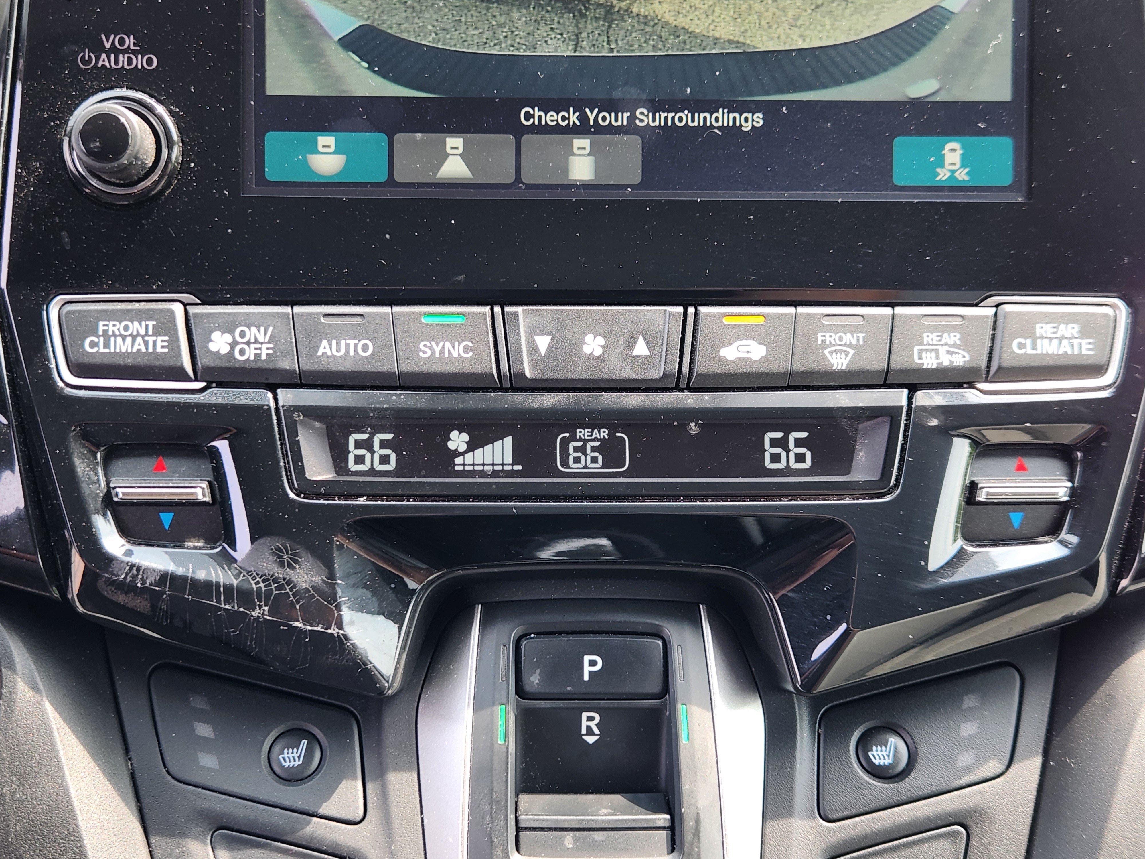 Certified 2024 Honda Odyssey EX-L image 22