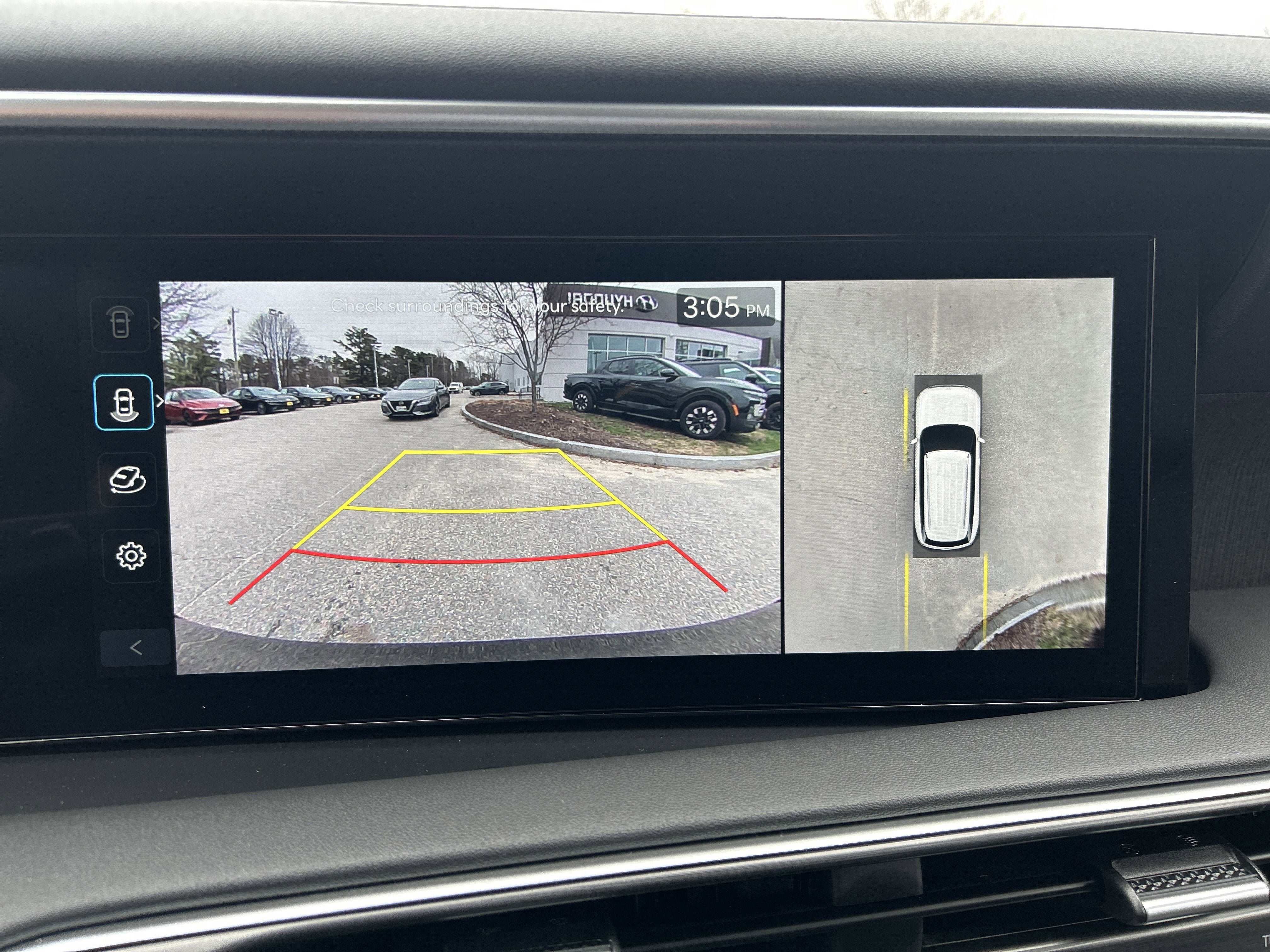 New 2026 Hyundai Palisade Limited AWD/4WD image 25