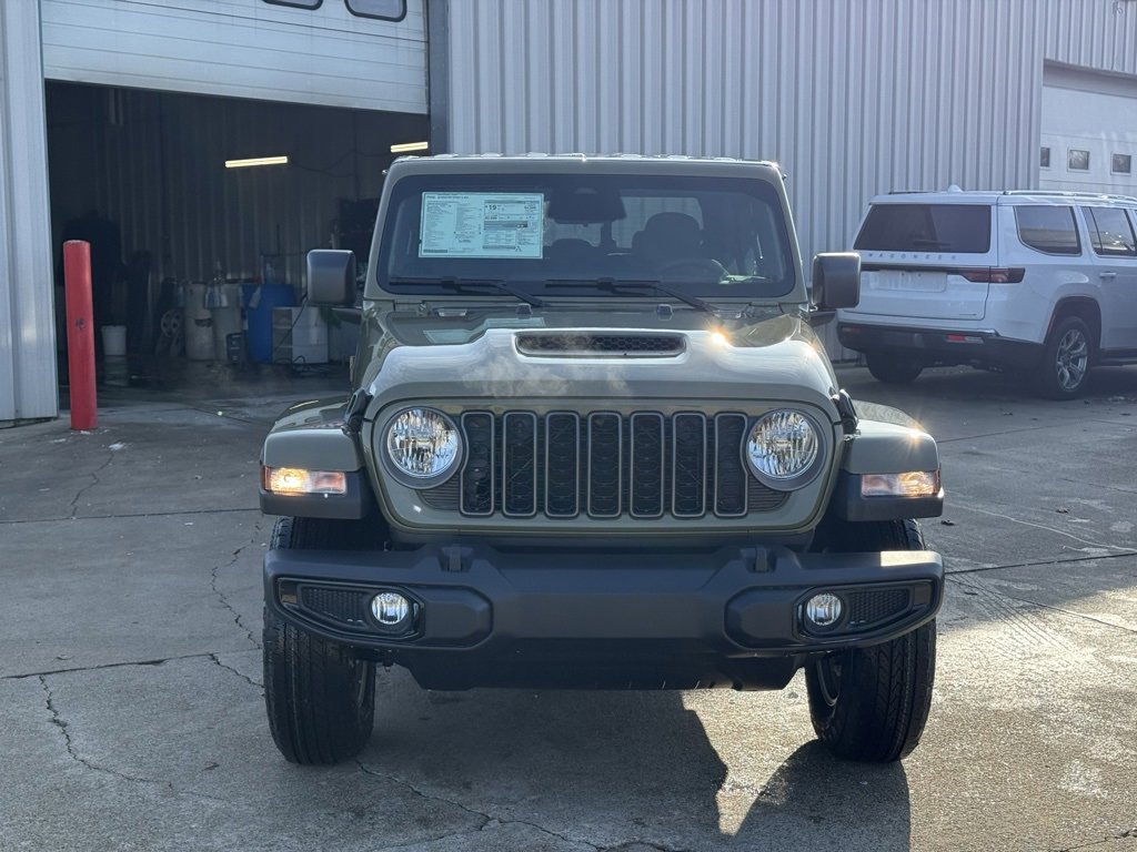 New 2026 Jeep Gladiator Sport image 2