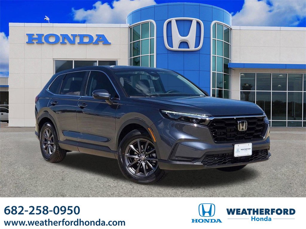 New 2026 Honda CR-V EX-L