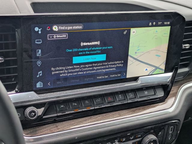 New 2025 Chevrolet Silverado 1500 RST image 18