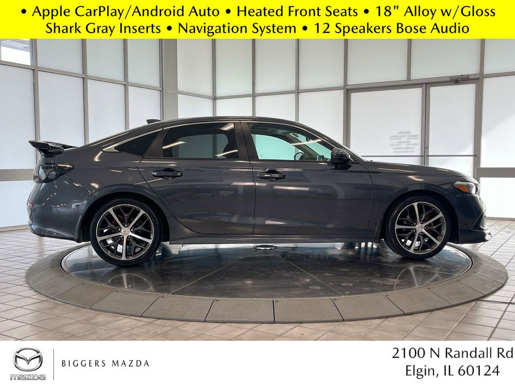 Used 2024 Honda Civic Touring image 9