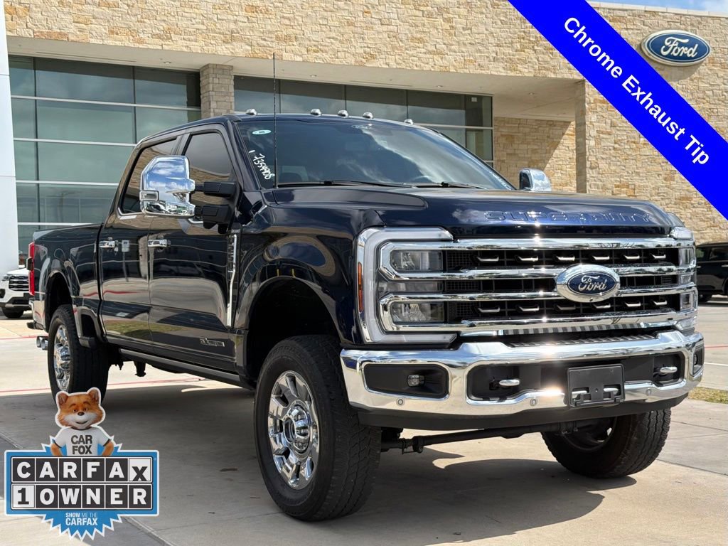 Used 2024 Ford F250 King Ranch w/ Chrome Package image 20