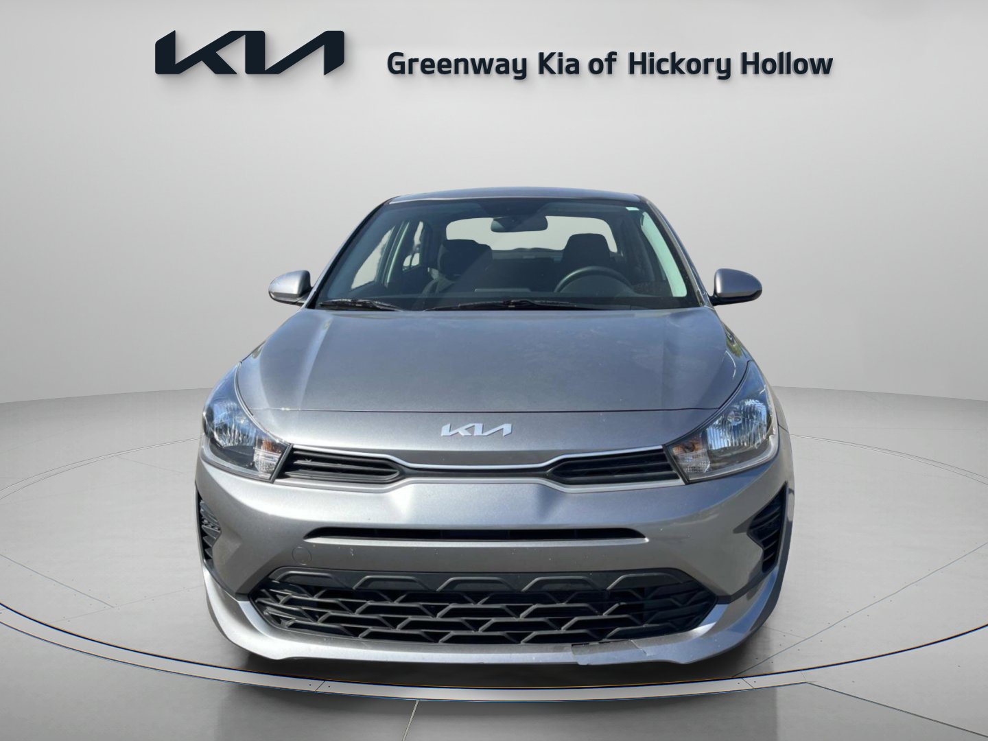 Used 2022 Kia Rio S image 2