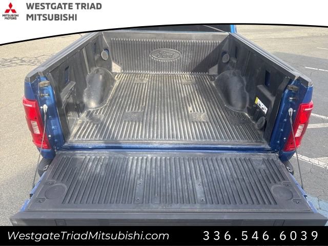 Used 2022 Ford F150 XLT w/ Equipment Group 302A High AWD/4WD image 12