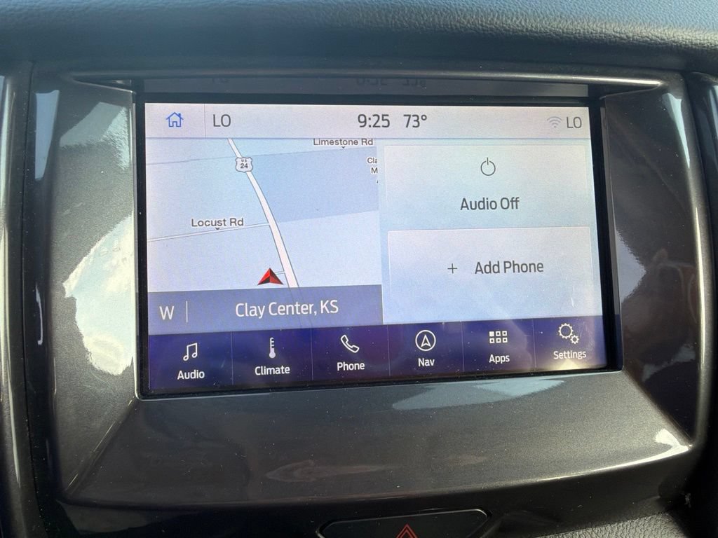 Used 2019 Ford Ranger Lariat w/ Technology Package AWD/4WD image 22