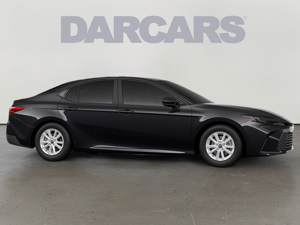 New 2026 Toyota Camry LE FWD image 16