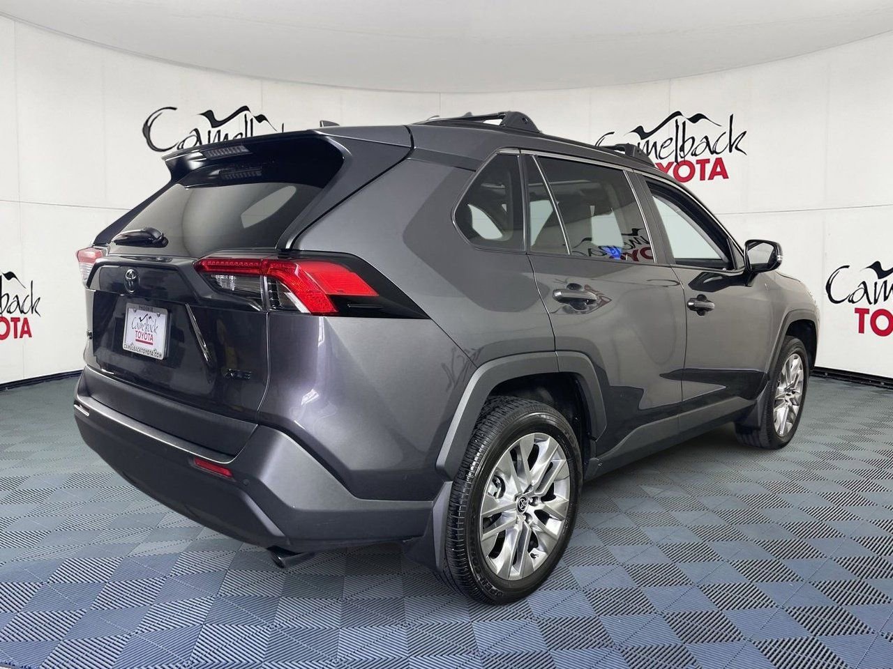 Used 2024 Toyota RAV4 XLE Premium w/ Weather Package image 7
