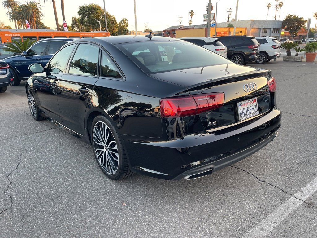 Used 2018 Audi A6 2.0T Premium w/ 20" Black Optic Wheel Package image 6