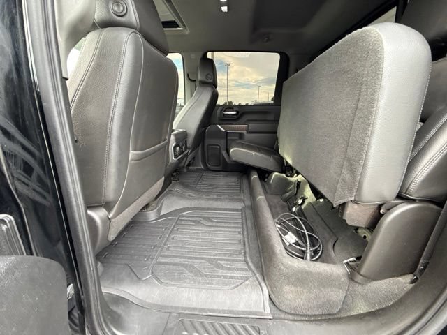 Certified 2020 GMC Sierra 2500 Denali w/ Denali Ultimate Package AWD/4WD image 30
