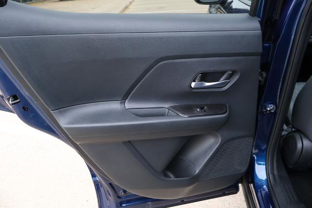Certified 2026 Nissan Kicks SV w/ Charging Package FWD image 11