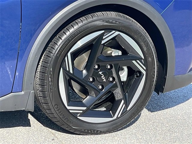 New 2025 Kia K4 EX image 19