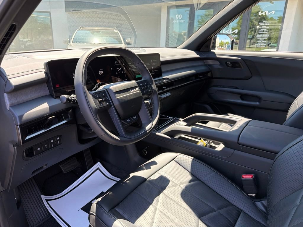 New 2027 Kia Telluride EX X-Line AWD/4WD image 26