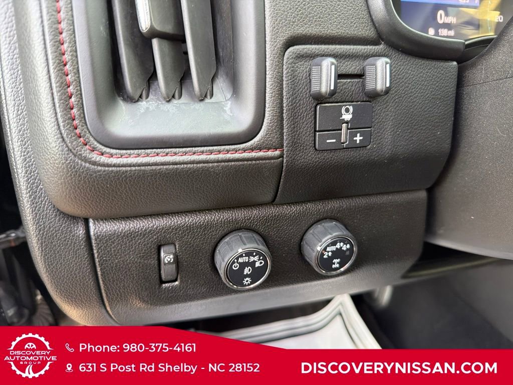 Used 2020 GMC Canyon All Terrain image 16