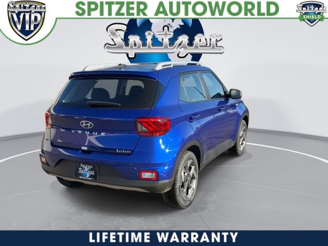 New 2026 Hyundai Venue SEL FWD image 8