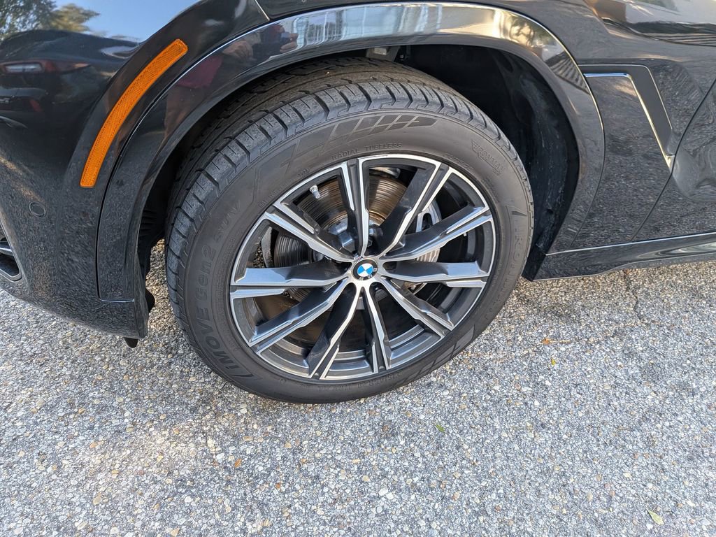 Used 2024 BMW X6 xDrive40i image 30