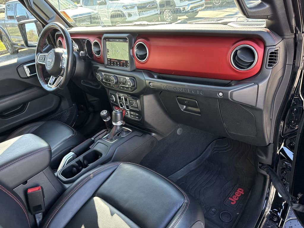 Used 2020 Jeep Wrangler Unlimited Rubicon image 32
