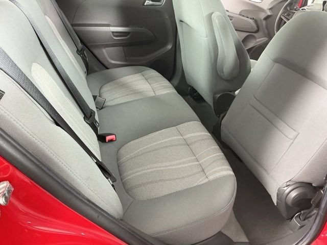 Used 2012 Chevrolet Sonic LT FWD image 12