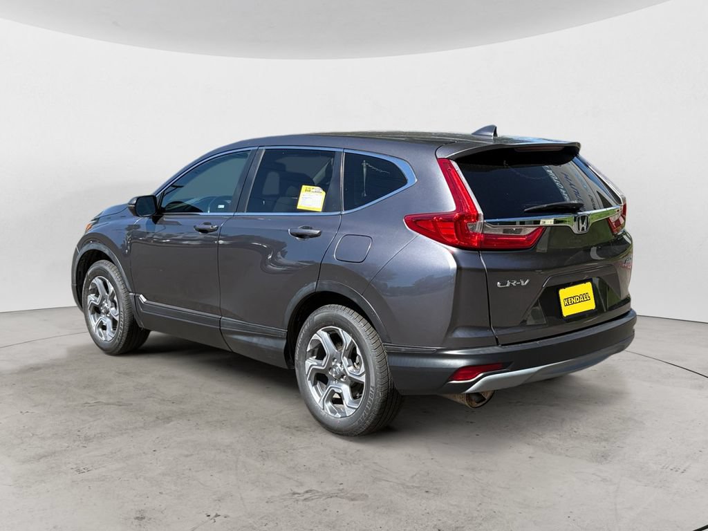 Used 2017 Honda CR-V EX-L image 3