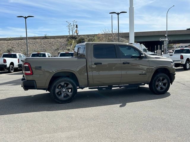 Used 2020 RAM 1500 Big Horn w/ Built-to-serve Edition image 6