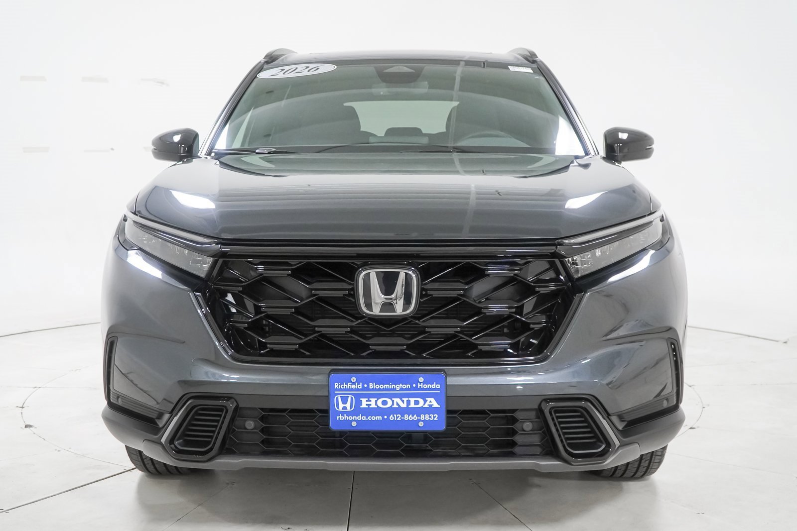 Certified 2026 Honda CR-V Sport-L image 3