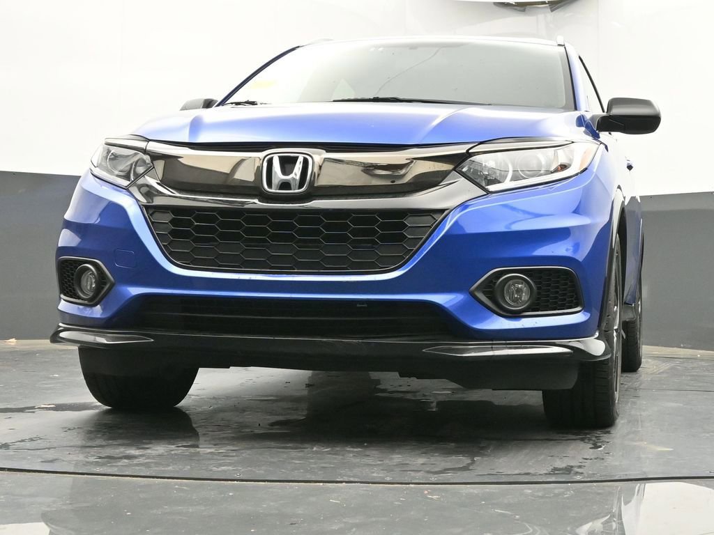 Used 2022 Honda HR-V Sport image 68