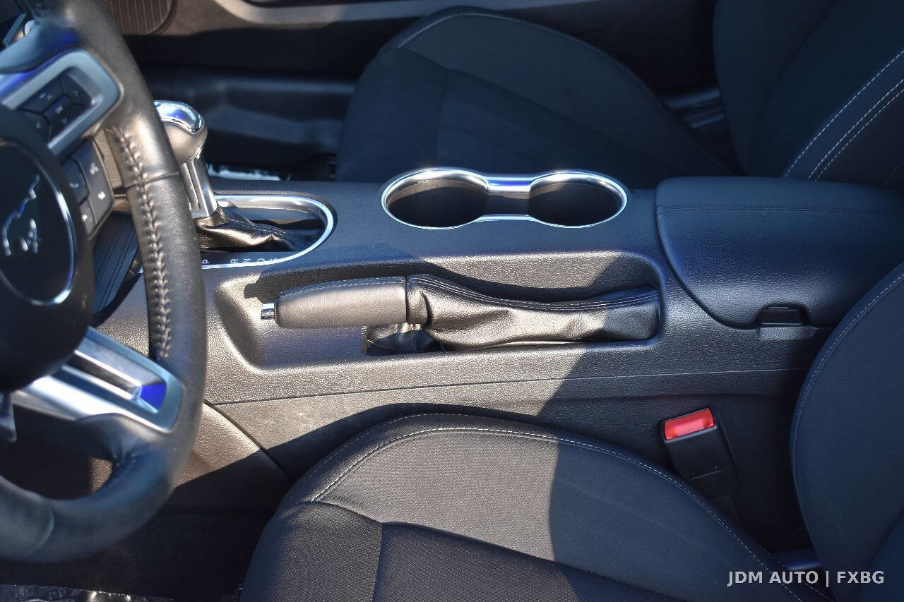 Used 2019 Ford Mustang Coupe w/ Equipment Group 101A image 18