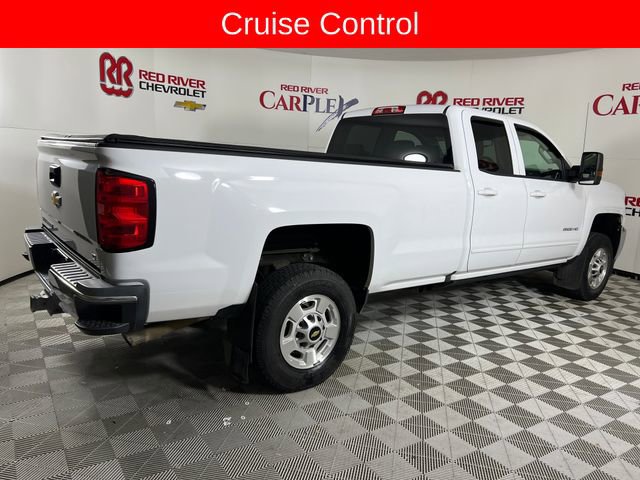 Used 2017 Chevrolet Silverado 2500 LT w/ LT Convenience Package image 8