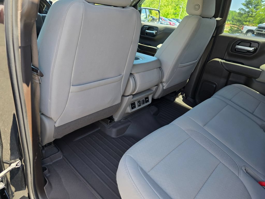 Certified 2022 Chevrolet Silverado 1500 LT AWD/4WD image 27