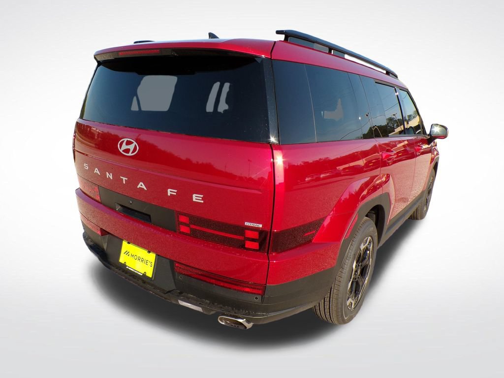 New 2027 Hyundai Santa Fe SEL AWD/4WD image 6