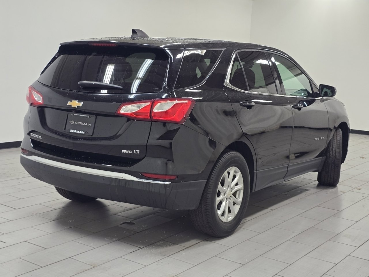 Used 2018 Chevrolet Equinox LT image 16