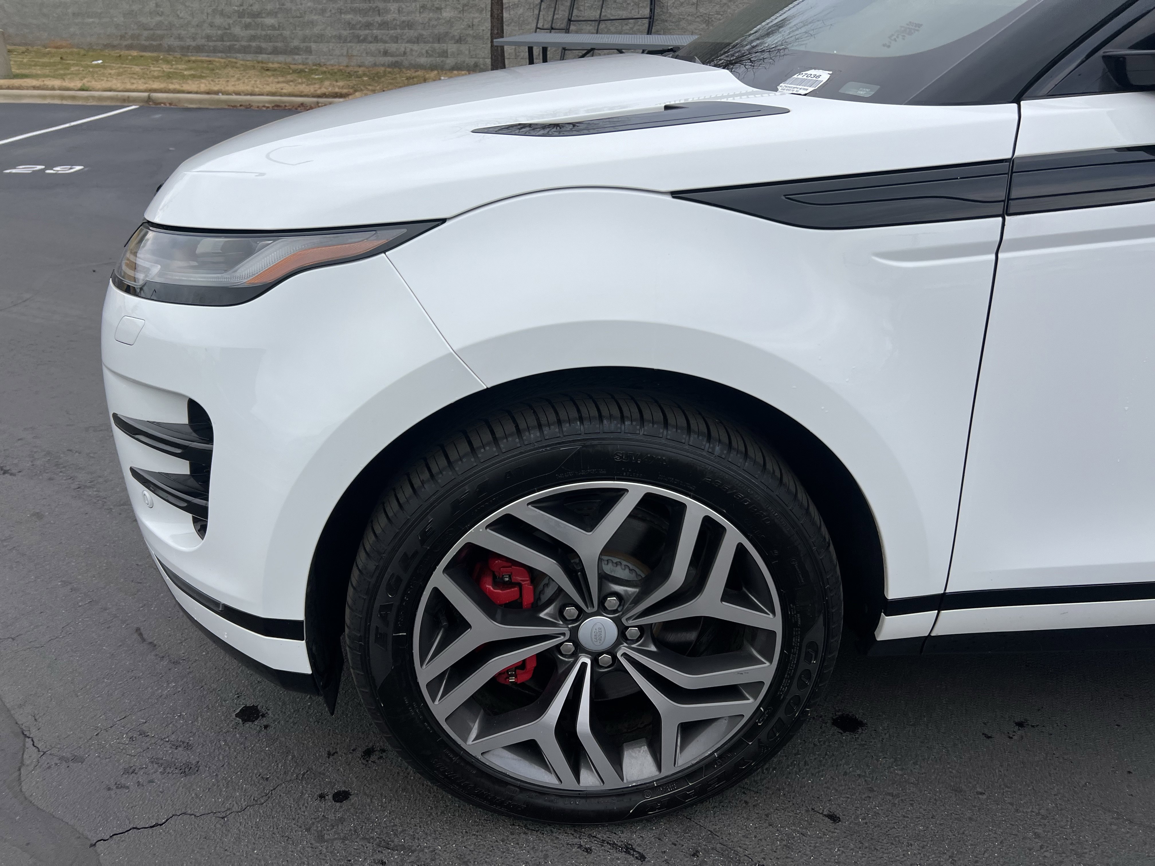 Certified 2023 Land Rover Range Rover Evoque HST image 13