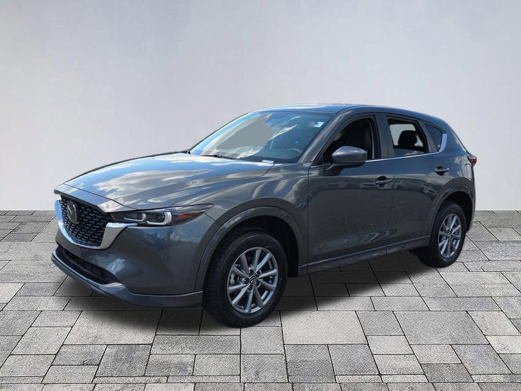Used 2025 MAZDA CX-5 AWD 2.5 S w/ Select Package image 3