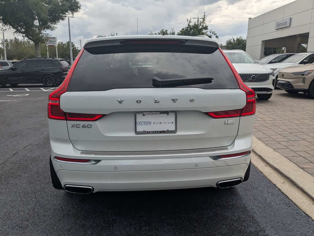 Used 2021 Volvo XC60 T8 Inscription w/ Protection Package Premier AWD/4WD image 5