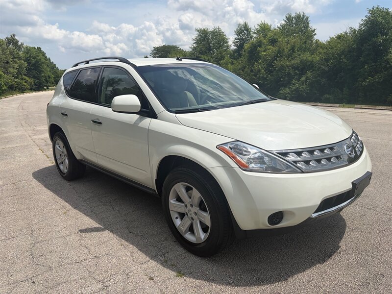 Used 2007 Nissan Murano S w/ Convenience Pkg AWD/4WD image 8