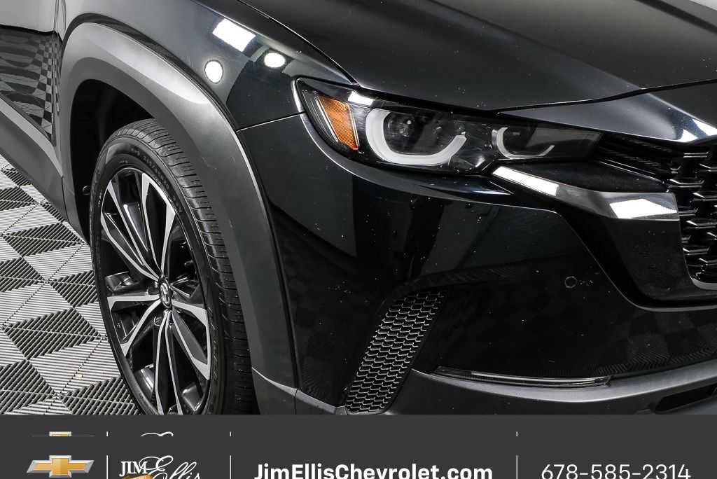 Used 2023 MAZDA CX-50 2.5 Turbo w/ Accent Package image 37