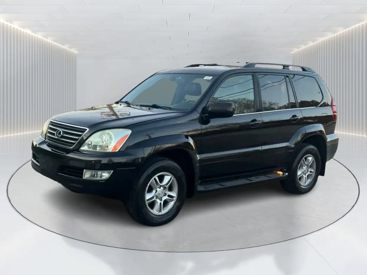 Used 2004 Lexus GX 470