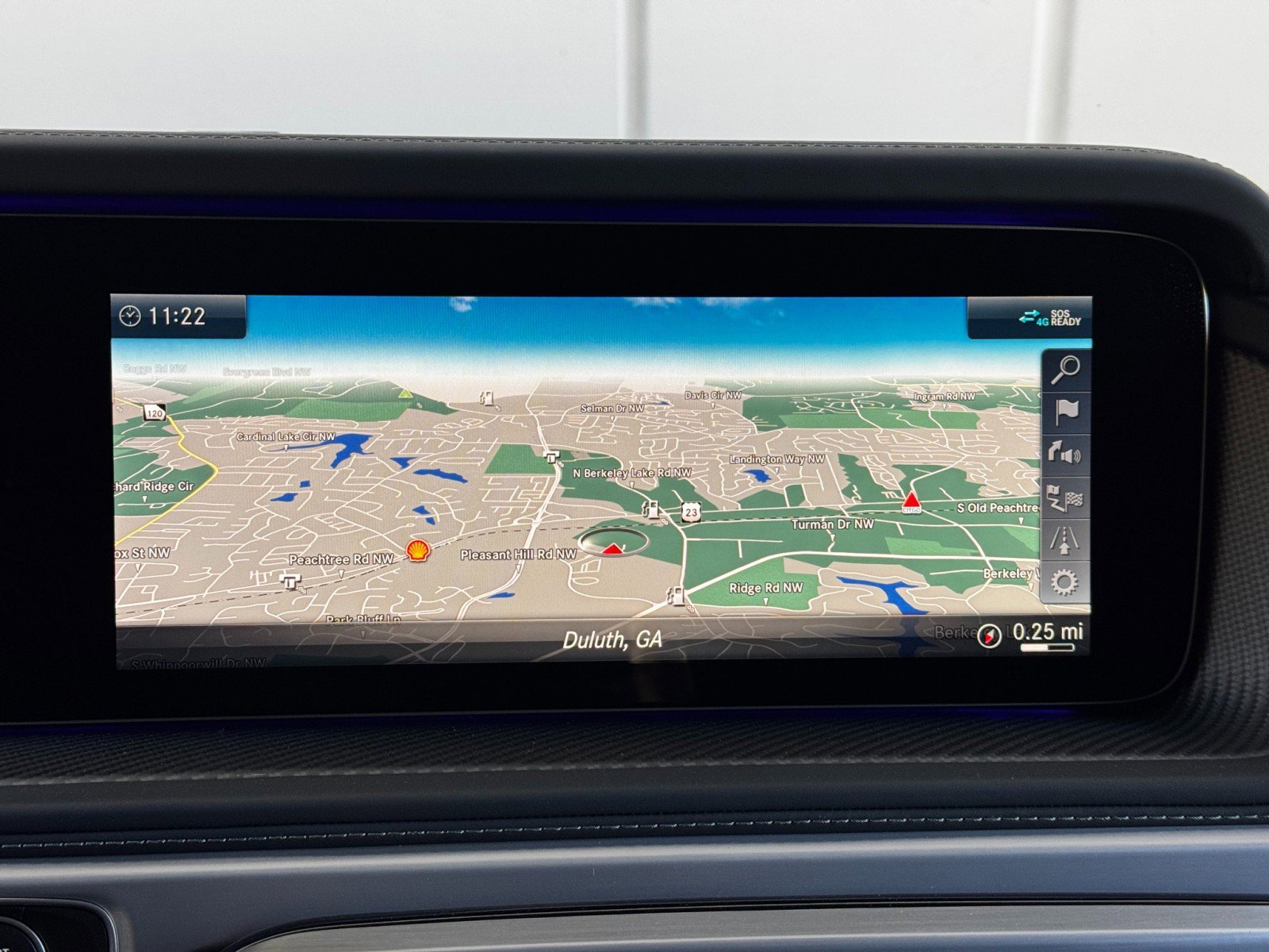 Used 2023 Mercedes-Benz G 63 AMG Squared w/ AMG Night Package Magno image 33