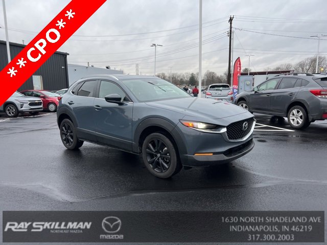Certified 2024 MAZDA CX-30 AWD 2.5 S w/ Preferred Package