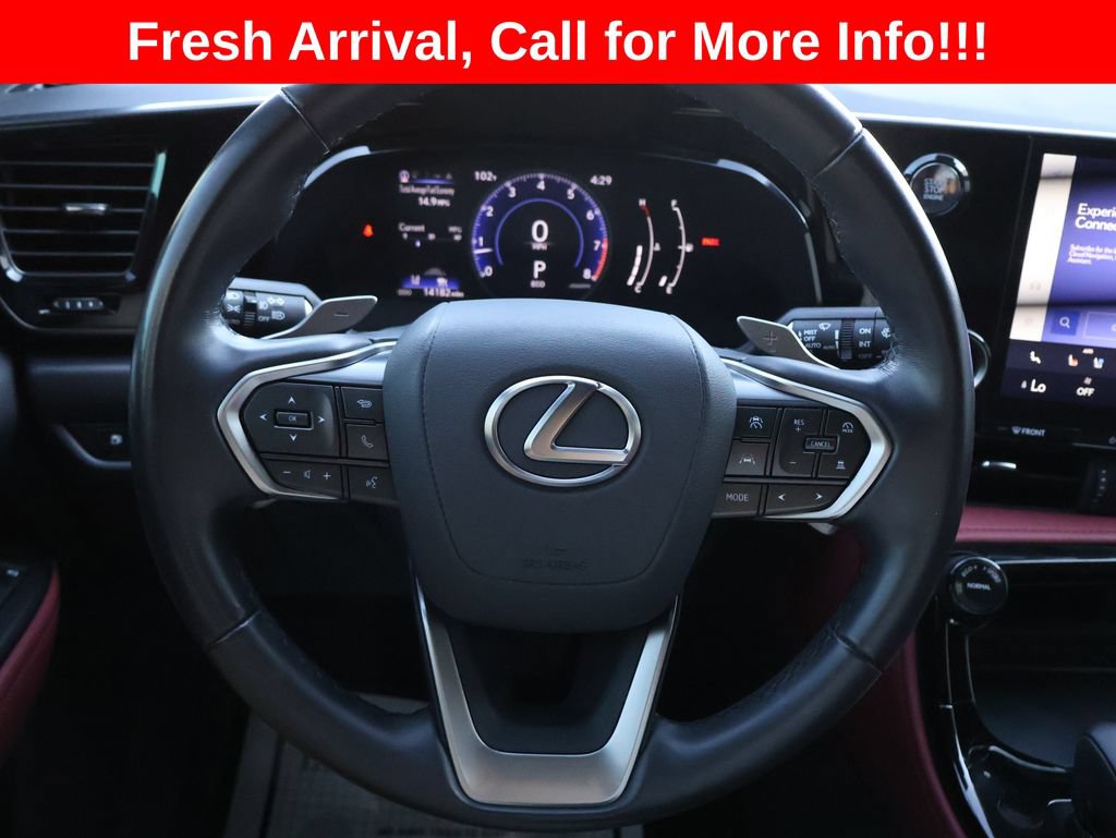 Used 2025 Lexus NX 250 FWD w/ Premium Package image 25