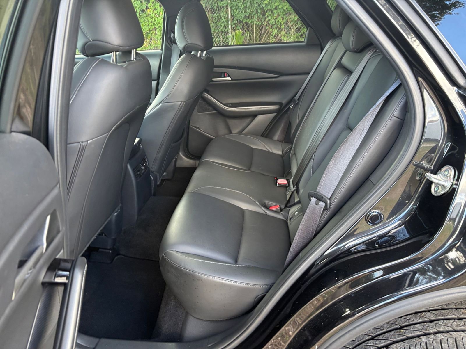 Used 2025 MAZDA CX-30 AWD 2.5 S w/ Select Sport Pkg image 25