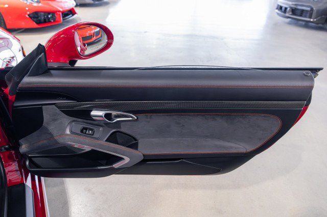 Used 2017 Porsche 911 Targa 4 GTS AWD/4WD image 54