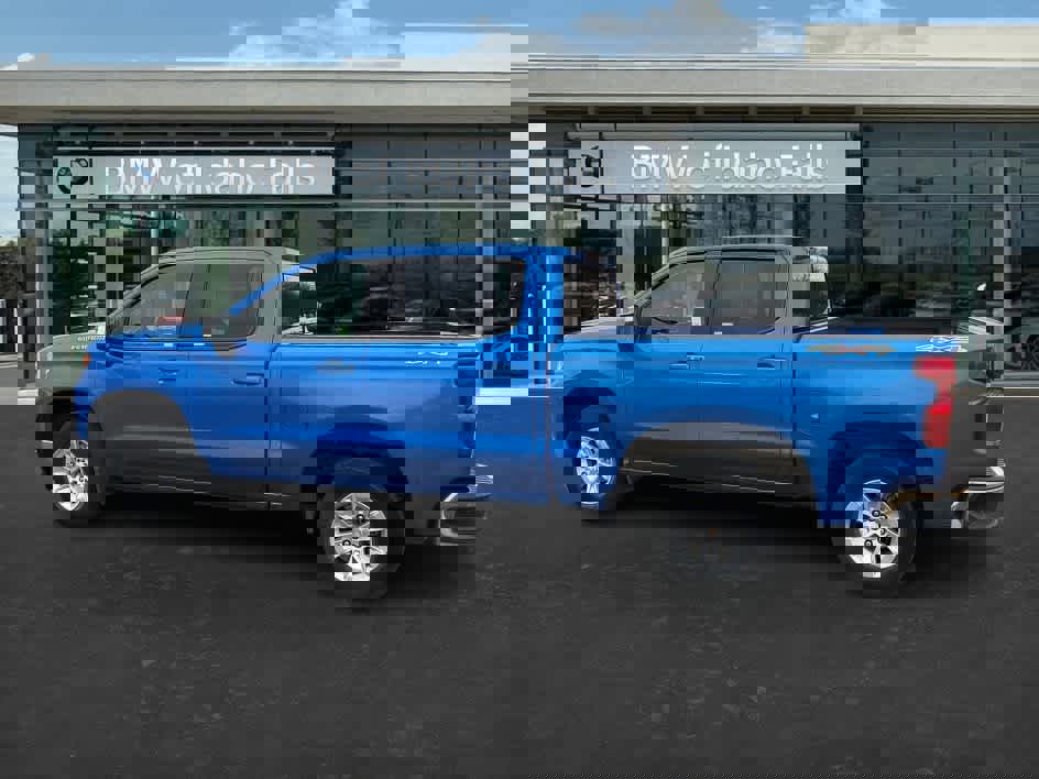 Used 2025 Chevrolet Silverado 1500 LT image 5