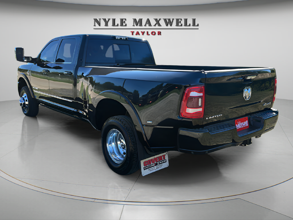 Used 2019 RAM 3500 Limited w/ Max Tow Package AWD/4WD image 11